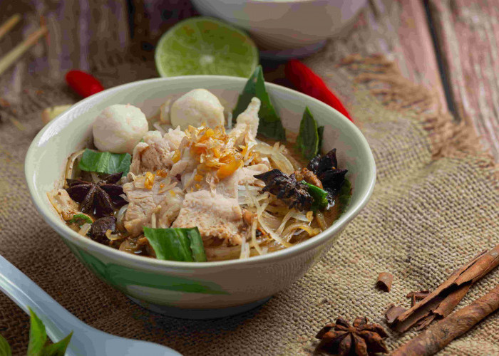 Resep Bubur Ayam Anti Ribet: Gak Pake Ribet, Mudah Banget!