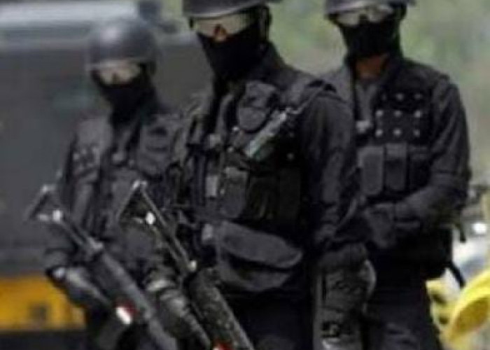 Densus 88 Tangkap 27 Tersangka Teroris Dalam Kelompok Anshor Daulah