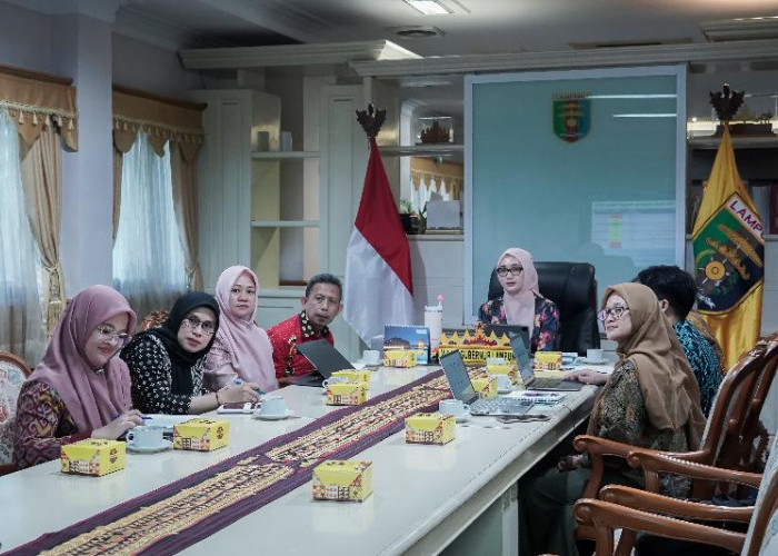 Penanganan TBC Jadi Prioritas, Wagub Jihan Dorong Skrining Aktif di Lampung Tengah