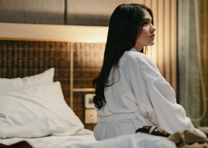 Ramai Dituding Jadi Orang Ketiga, Davina Karamoy Akhirnya Buka Suara