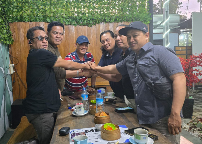 Afrizal Ditunjuk Jadi Ketua DPW Persadin dan Syarifudin Direktur LBH Persadin NTB