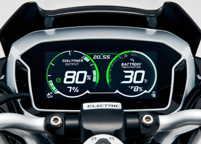 Cara Baca Indikator Baterai Motor Listrik Biar Awet dan Optimal