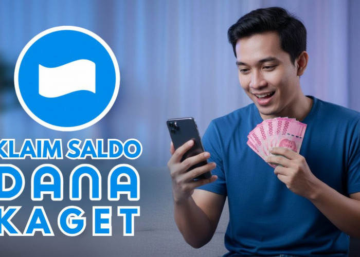 Langsung Klaim! Link DANA Kaget 8 Oktober 2025 Tanpa Akun Premium