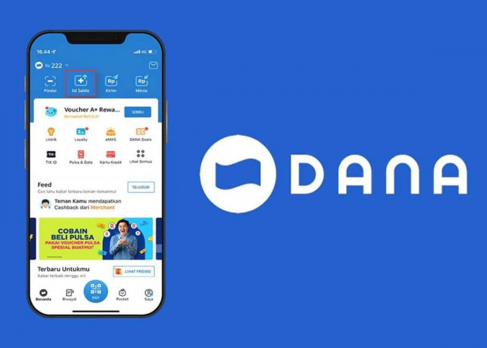 Cara Klaim Saldo DANA Gratis Terbaru Ramadan 2026, Simak Panduan Lengkap dan Tips Aman