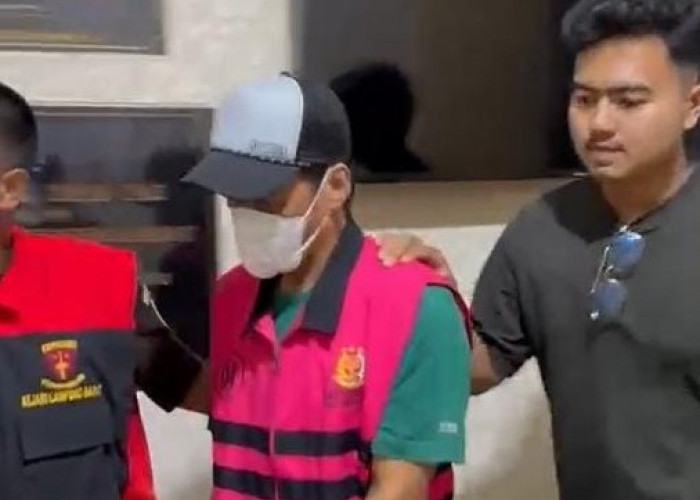 Kejari Lampung Barat Tetapkan PPK sebagai Tersangka Baru Kasus DPT Way Ngison