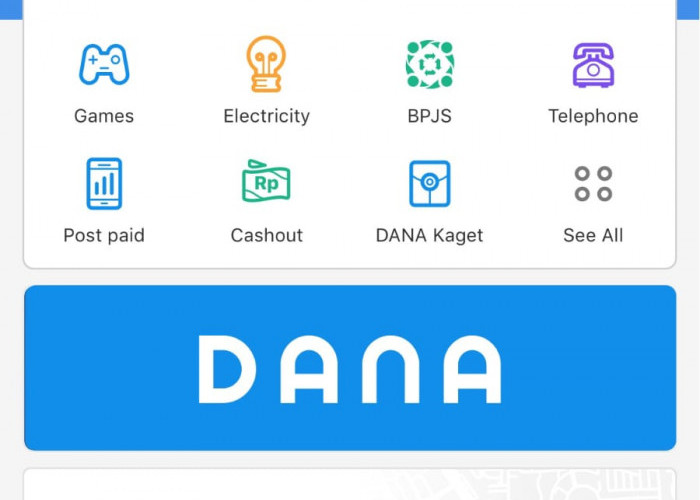 Fenomena DANA Kaget Viral, Pengguna Berburu Saldo Gratis hingga Rp150 Ribu