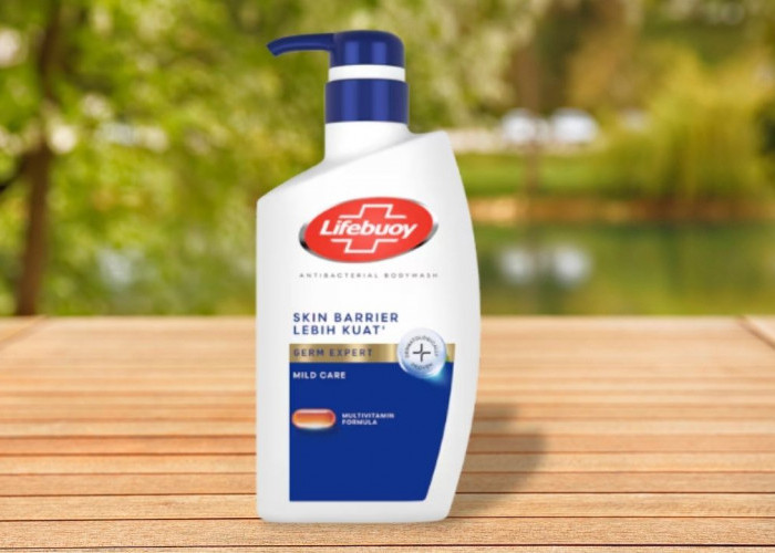 18 Manfaat Sabun Lifebuoy Cair untuk Wajah dan Tubuh, Rahasia Kulit Bersih