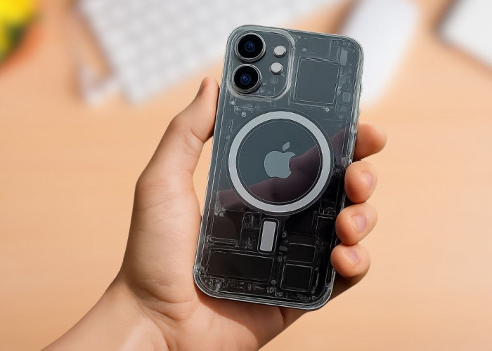 Bakal Dirilis 2027 Apple Kini Siapkan iPhone Serba Kaca Dilengkapi Kamera Tersembunyi