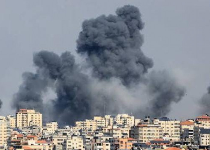 2 Petinggi Hamas Tewas Atas Serangan Tentara Israel 