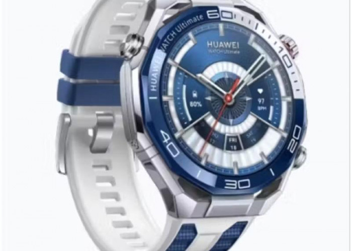 Huawei Watch Ultimate 2 Segera Hadir di Indonesia, Ini Keunggulan dan Harga Resminya