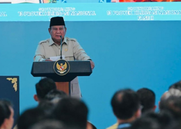 Presiden Prabowo Tekankan Hilirisasi Harus Berbasis Teknologi Terbaik, Utamakan Manfaat untuk Rakyat