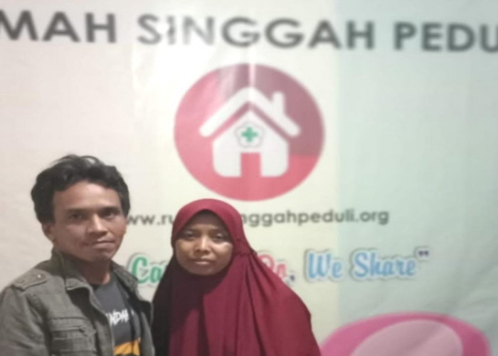 Wabup Lampura Berikan Rumah Singgah untuk Pasien Jantung di Jakarta