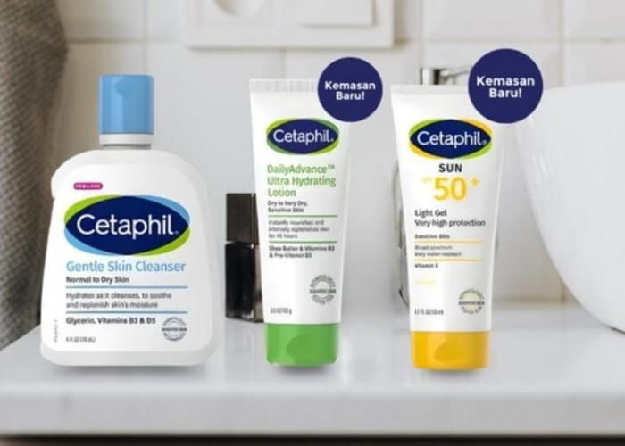 Rahasia Kulit Sehat Alami: Skincare Simpel 3 Langkah yang Efektif dan Praktis