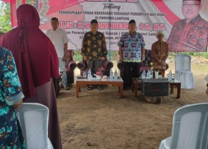 Watoni Sosialisasi di Negeri Katon