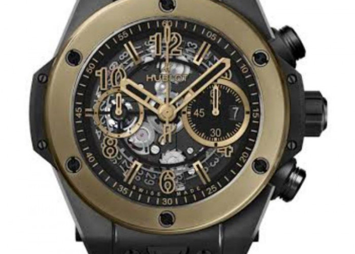 Deretan Jam Tangan Hublot Terbaru Untuk Pria Dengan Teknologi Canggih 