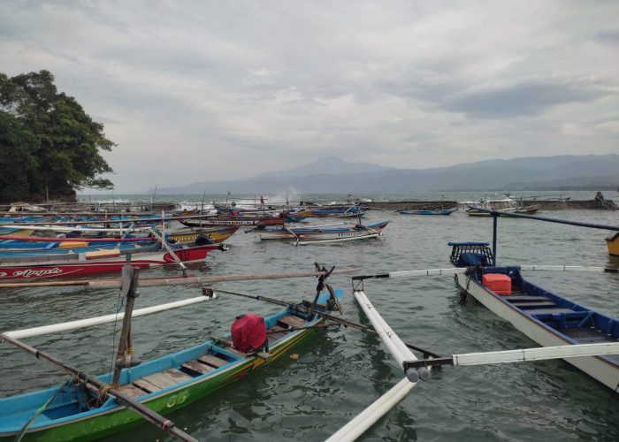 Pasang Maksimum Air Laut Tidak Berdampak ke Nelayan