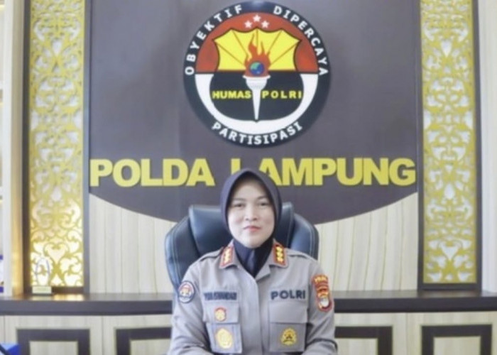 Polda Lampung Sikat 40 Kasus Kriminal, 41 Pelaku Diamankan dalam Sehari