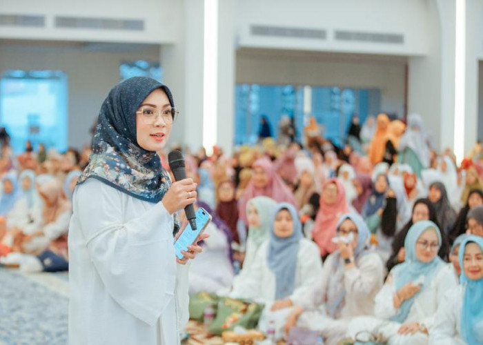 Peringati Hari Ibu ke-97, TP PKK Lampung Dorong Ibu Jaga Kesehatan Mental dan Spiritual