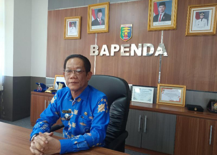 PAD Tak Capai Target, Pemprov Lampung Terapkan Tunda Bayar Akhir 2025 Ini Penjelasan Kepala Bapenda