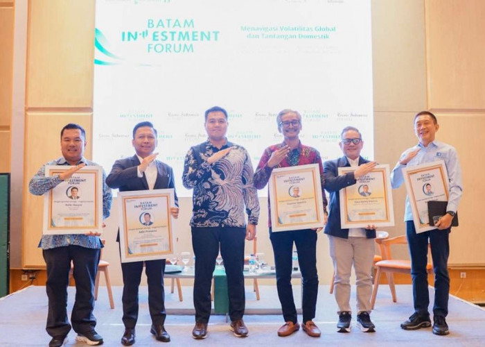 BRI Perkuat Ekosistem Investasi Batam dengan Solusi Terintegrasi