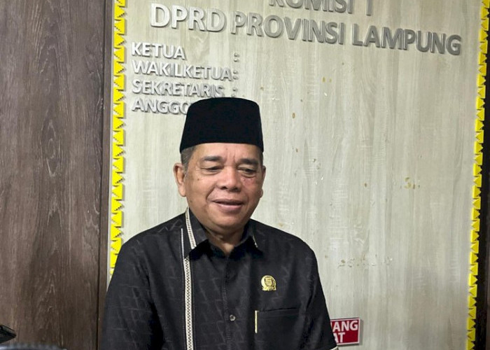DPRD Lampung Minta Pemkot Hentikan Penggerukan Bukit Camang