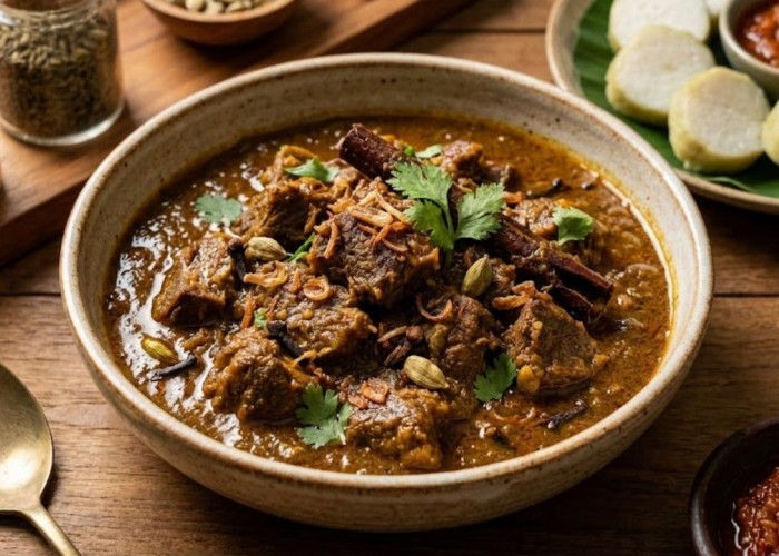 Kagape Kambing: Hidangan Khas Jepara yang Kaya Rempah dan Berkarakter