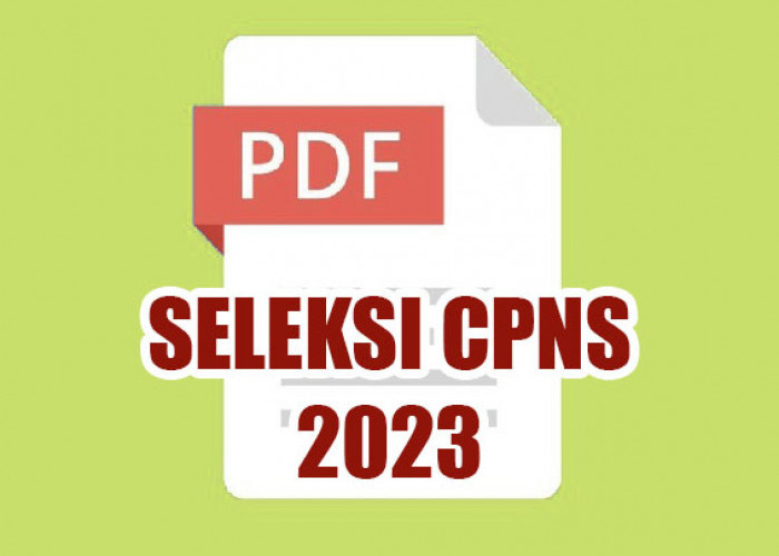 Cara Mengecilkan Ukuran Dokumen PDF untuk Daftar CPNS 2023