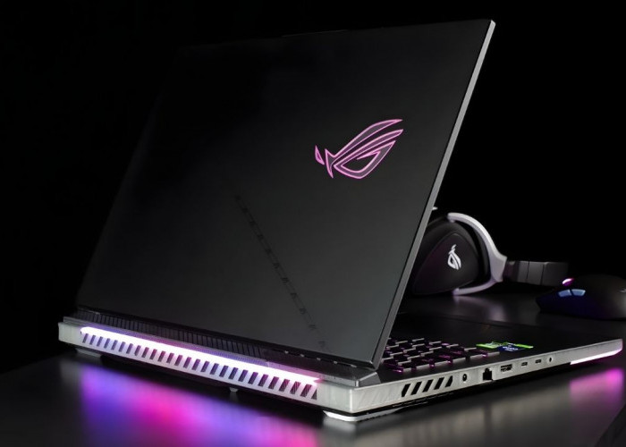 ASUS ROG Strix SCAR 18, Laptop Gaming Super Premium yang Masih Perkasa di Akhir 2025