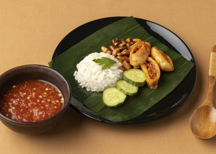 Nasi Biasa Terasa Istimewa? Coba Sambal Dadak Super Segar Ini – Siap Dalam Hitungan Menit!