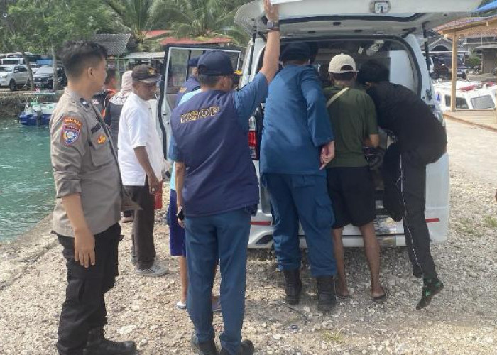 Wisata Berujung Duka, Ibu Asal Tangerang Meninggal Saat Snorkeling di Pahawang