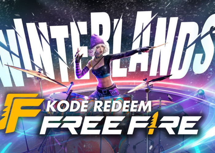 Kode Redeem FF 10 Mei 2025, Klaim Item Gratis Sebelum Kehabisan! 