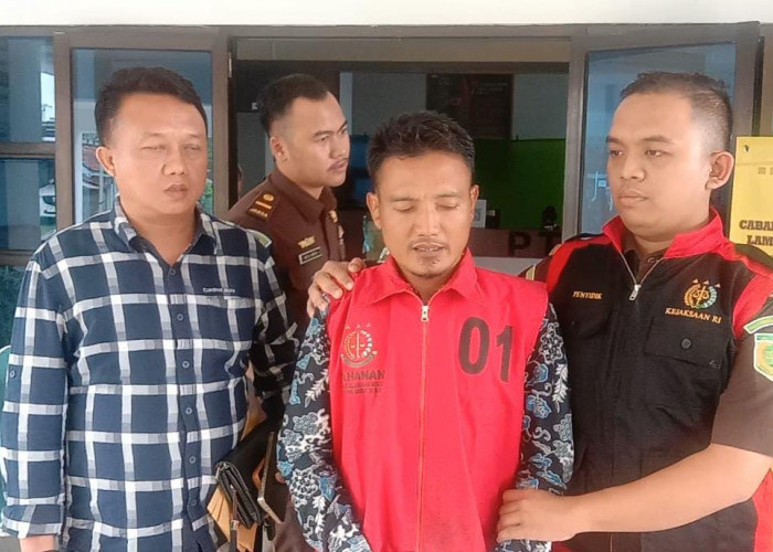 Eks Peratin Sukarame Ditahan, Penyidik Temukan Dugaan Korupsi Dana Desa Rp272 Juta