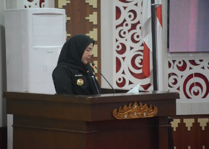 Wali Kota Bandar Lampung Sampaikan Pandangan atas 6 Raperda Usul Inisiatif DPRD
