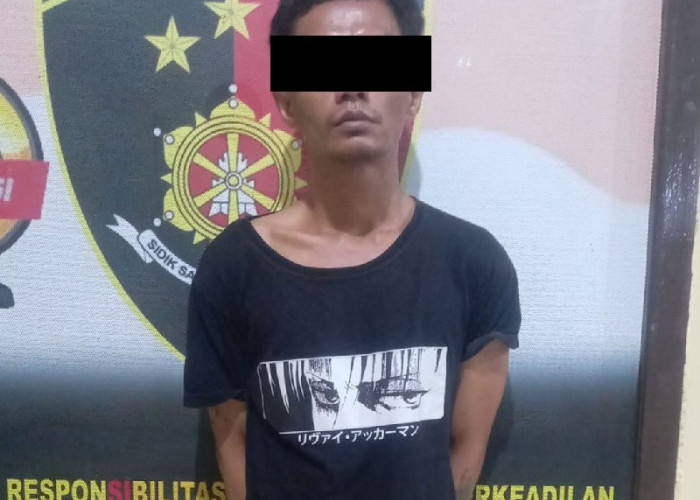 Residivis Kasus Pembunuhan Kembali Berulah, Curi Empat Ponsel di Panjang
