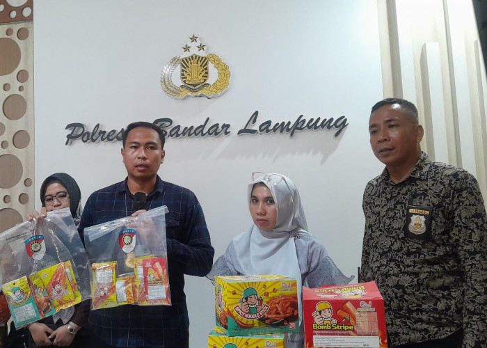 Snack Bomb Stripe Tercemar Bakteri Jadi Sebab 12 Siswa SDN 1 Durian Payung Keracunan