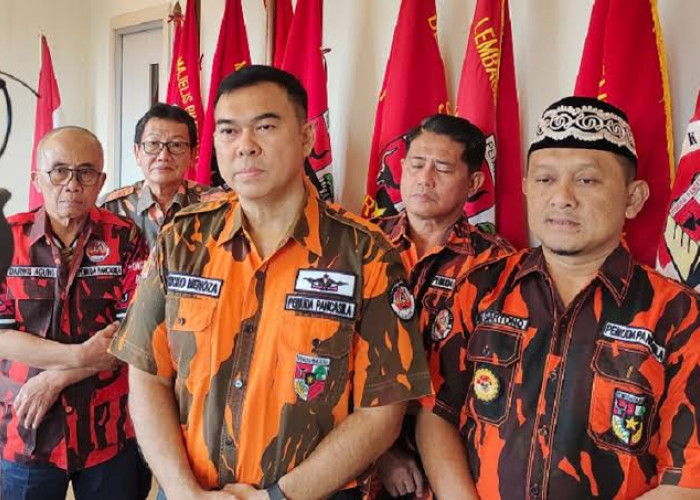 Rycko Menoza Instruksikan Pemuda Pancasila Lampung Tak Terprovokasi Konflik dengan Grib