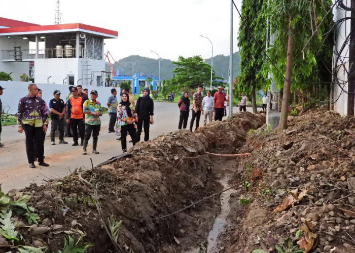 Langkah Konkret Pemkot Tangani Bencana Banjir di Panjang Utara