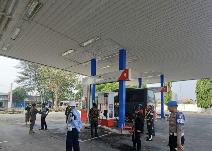 Polda Lampung Gencarkan Pengawasan BBM, Masyarakat Diminta Laporkan Pelanggaran