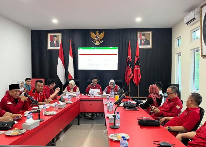 Bakal Dihadiri Ganjar Pranowo, Rakerdasus PDIP Lampung Bahas Strategi Pemenangan Pilkada 2024