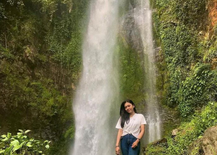 Lembah Pelangi: Pesona Tersembunyi di Ulubelu, Tanggamus