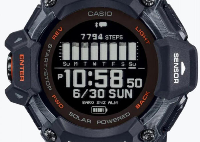 Rekomendasi Jam Tangan Casio Terbaru 2025