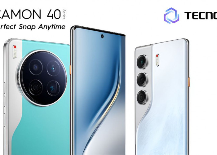 Inovasi AI di Tecno Camon 40: DeepSeek R1 dan Fitur Cerdas Lainnya