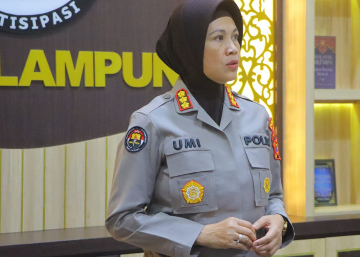 Soal Dugaan Kekerasan Oknum Polisi pada Pengamanan Konflik Lahan Anak Tuha, Ini Penjelasan Polda Lampung