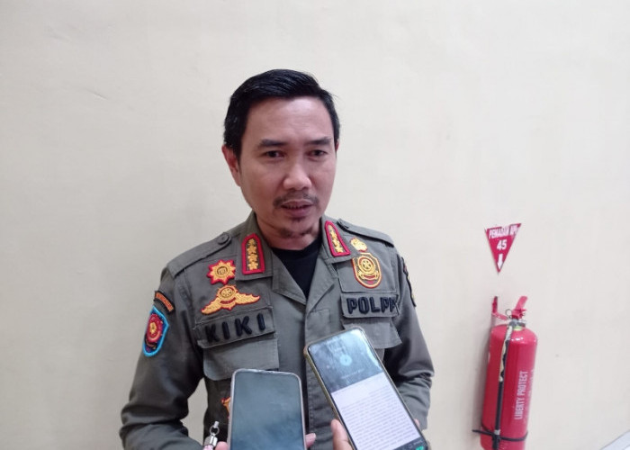 Satpol PP Bandar Lampung Intensifkan Penertiban Tunawisma Usai Laporan Warga
