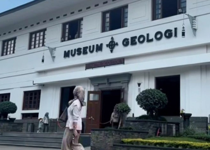 Museum Geologi Bandung: Jendela Pengetahuan tentang Bumi dan Alam Indonesia