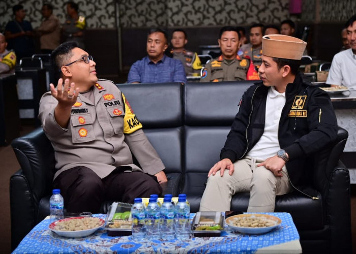 Arus Mudik 2025 Lancar, Bupati Egi Apresiasi Sinergi Pemerintah Lampung Selatan