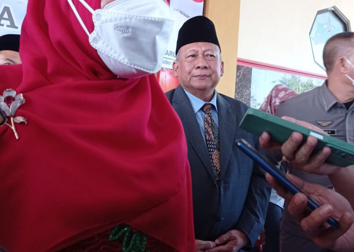 Bayi yang Dibuang di Rajabasa Diberi Nama Mariyam Agusti Putri oleh Walikota Bandar Lampung