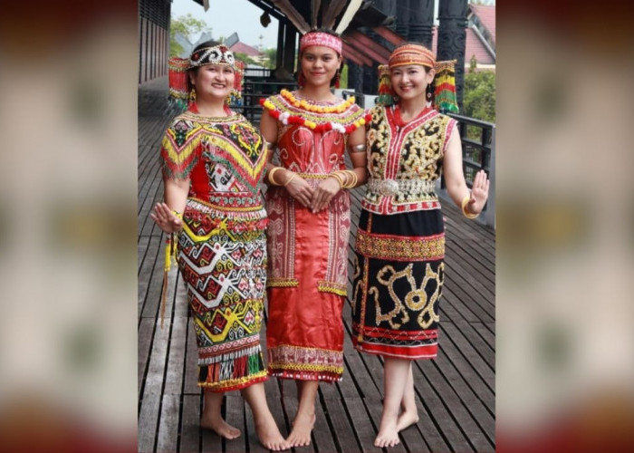 Kebudayaan Suku Dayak: Warisan Leluhur dari Kalimantan