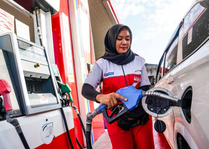Pertamina Pastikan Harga Pertamax Mengikuti Mekanisme Pasar yang Ditetapkan Pemerintah