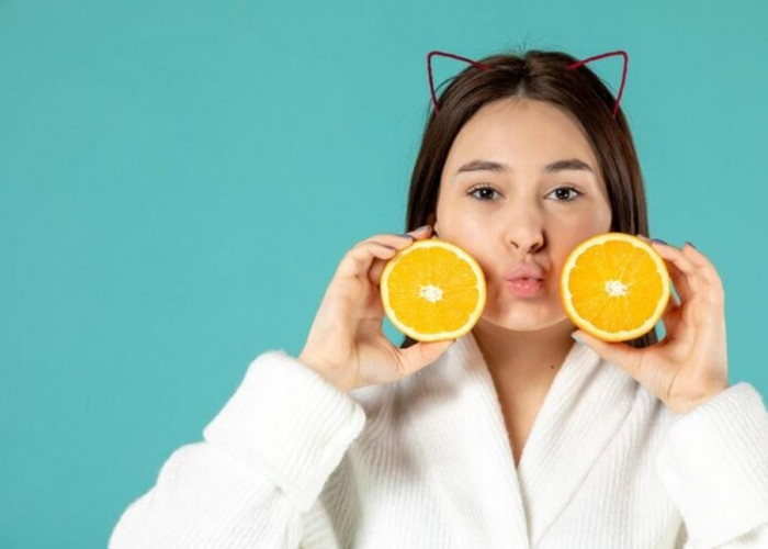 Rahasia Vitamin C untuk Kulit Sehat, Cerah, dan Awet Muda Secara Alami